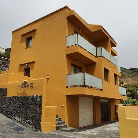 Lägenhet Catorce, El Hierro *
