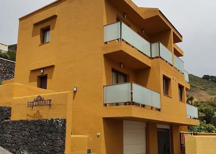 Appartement Catorce, El Hierro *